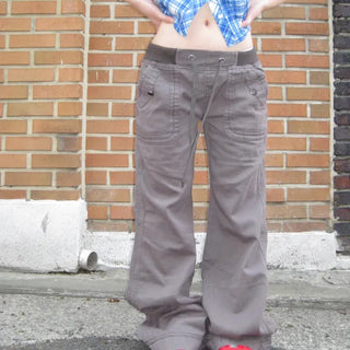 Vintage bootcut pants