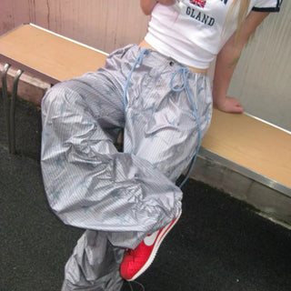 Star Stripe Pants