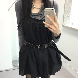 POL JUMPSUIT SK Pole Jumpsuit Skirt