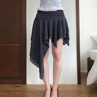Dot Drop Skirt | Dot Drop Skirt