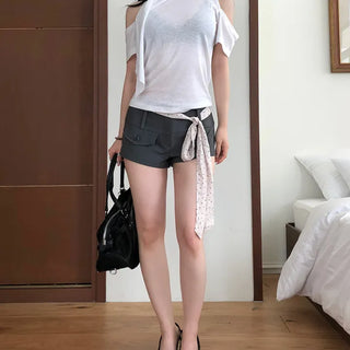 Joy Off-shoulder T | Joy Off-shoulder