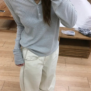 Daily Button Tee