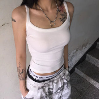 OG Line Cover Sleeveless | Basic Sleeveless Summer Sleeveless