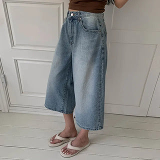 Bench Bermuda Denim Pants