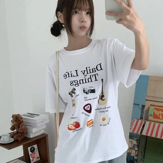 Cien Daily Short Sleeve T-shirt