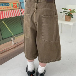 [OOT] Retro Mud Bermuda Shorts