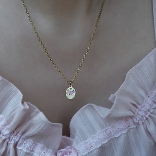 Your Love Heart Necklace