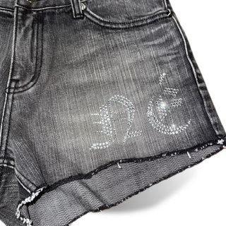 CHROM SHORT PANT Denim Shorts Shorts Hot Pants
