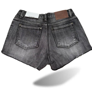 CHROM SHORT PANT Denim Shorts Shorts Hot Pants