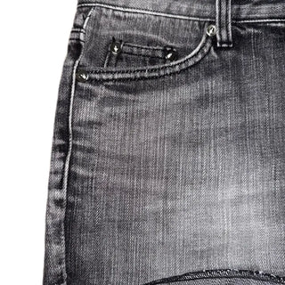 CHROM SHORT PANT Denim Shorts Shorts Hot Pants