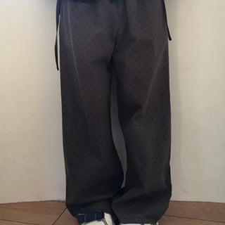 String Dot Pants