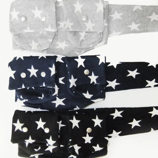 wish star waist bag