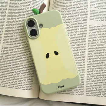 Pintini Apple Mint Jelly iPhone Case