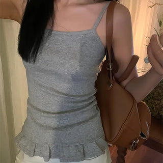 Furious Layered Frill Sleeveless
