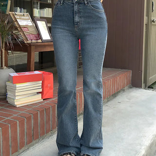 Body Light Blue Bootcut Denim