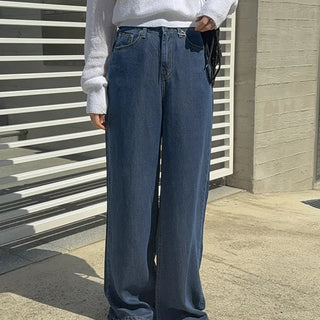 Yono Summer Denim Pants
