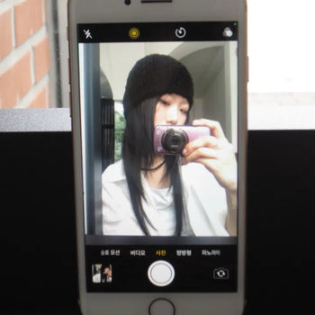 Lace Summer Beanie