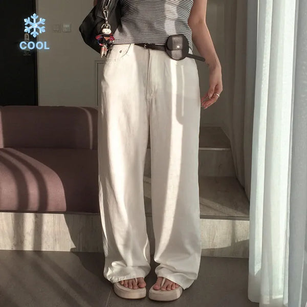 Slong Summer Wide Pants