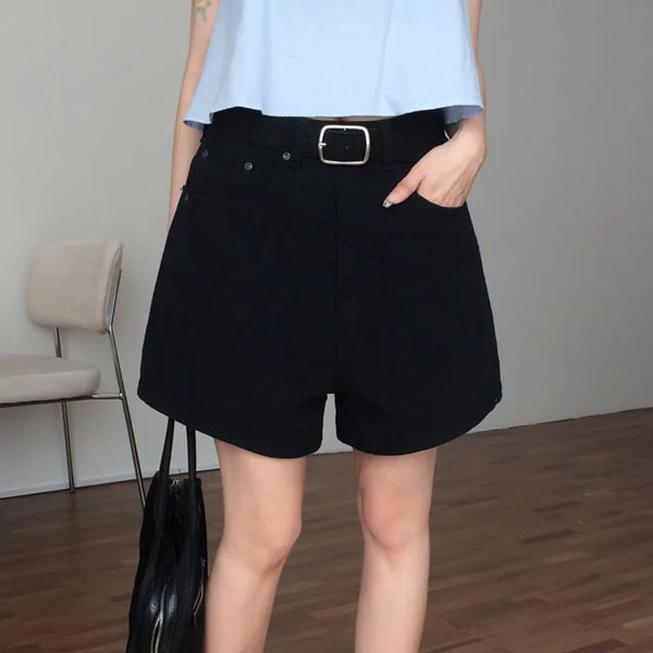 Tackle herringbone shorts