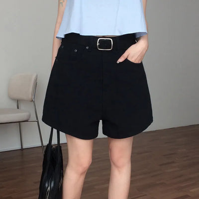 Tackle herringbone shorts