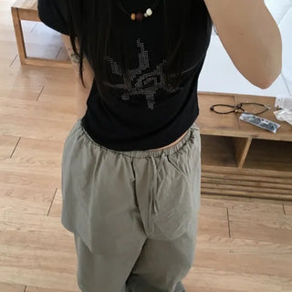 Sunny Beads Short Sleeve T-shirt