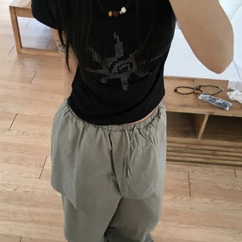 Sunny Beads Short Sleeve T-shirt