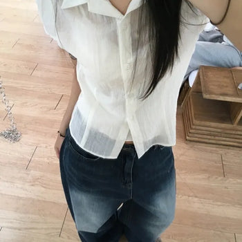 Melo Soft Short Sleeve Shirt