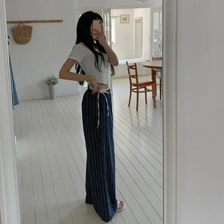 Illu striped pants