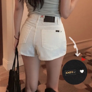 Decibel cotton shorts