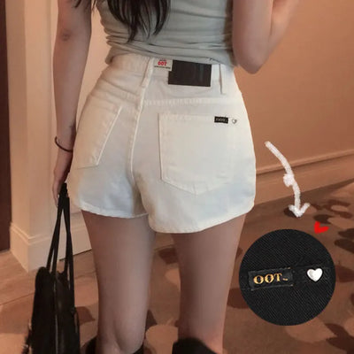 Decibel cotton shorts