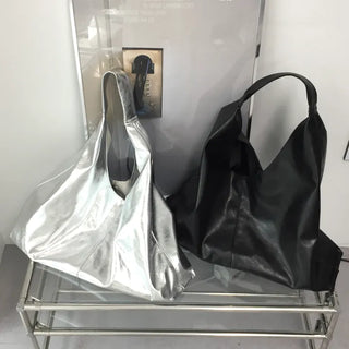 ANGLE SHOULDER BAG