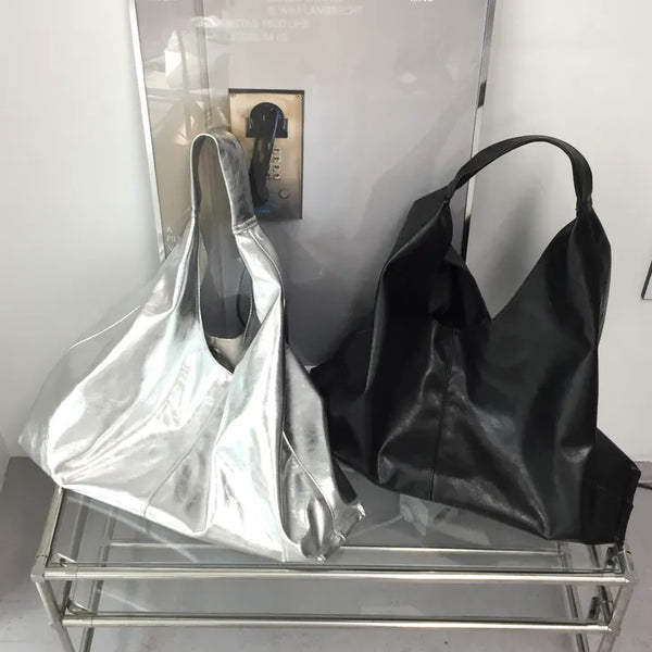 ANGLE SHOULDER BAG