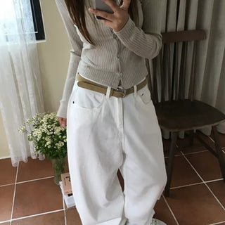 By Cotton Wide Pants