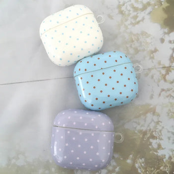 Tonto Dot Color Block AirPods Case