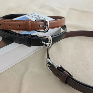Wreath Classic Silver Belt
