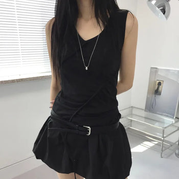 Unbalanced Shirring Tank