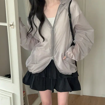 Silkworm Windbreaker Jumper