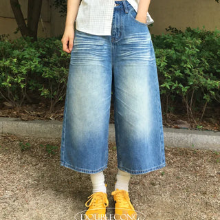 Spin 3/4 Bermuda Shorts