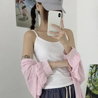 2-way (worn front or back) Summer Strap Sleeveless
