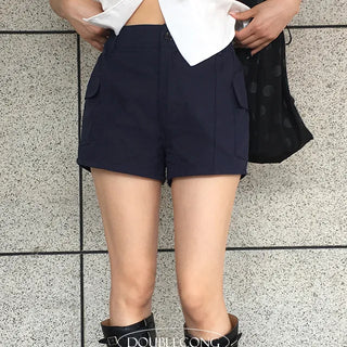 T-Strap Shorts