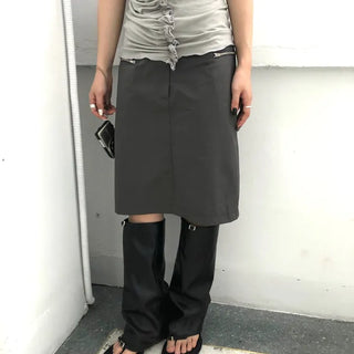 Zipper Midi SK