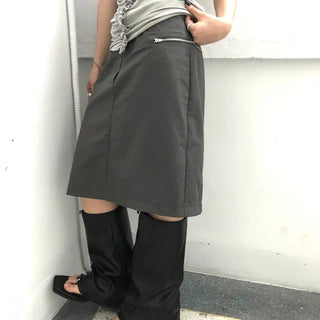 Zipper Midi SK
