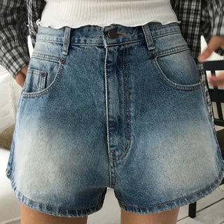 Vivi Vintage Washed Shorts