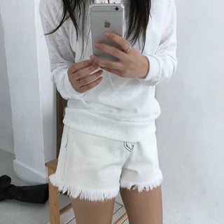 Surgical Stitch Shorts