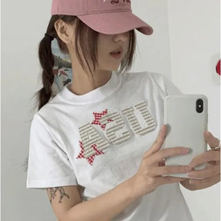 USA short-sleeve t-shirt