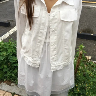 Oat Summer Cotton Jacket