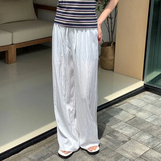 Marel Cooling Flowy Daily Wide Elastic Pants
