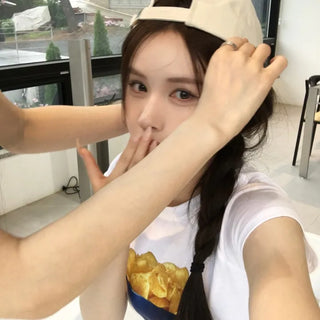 Not Potato Short Sleeve T-shirt
