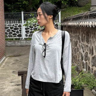 Pebble Basic Long Sleeve T-shirt