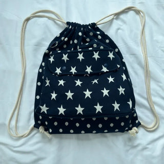 Ditto Dot Star 3D Pocket Backpack